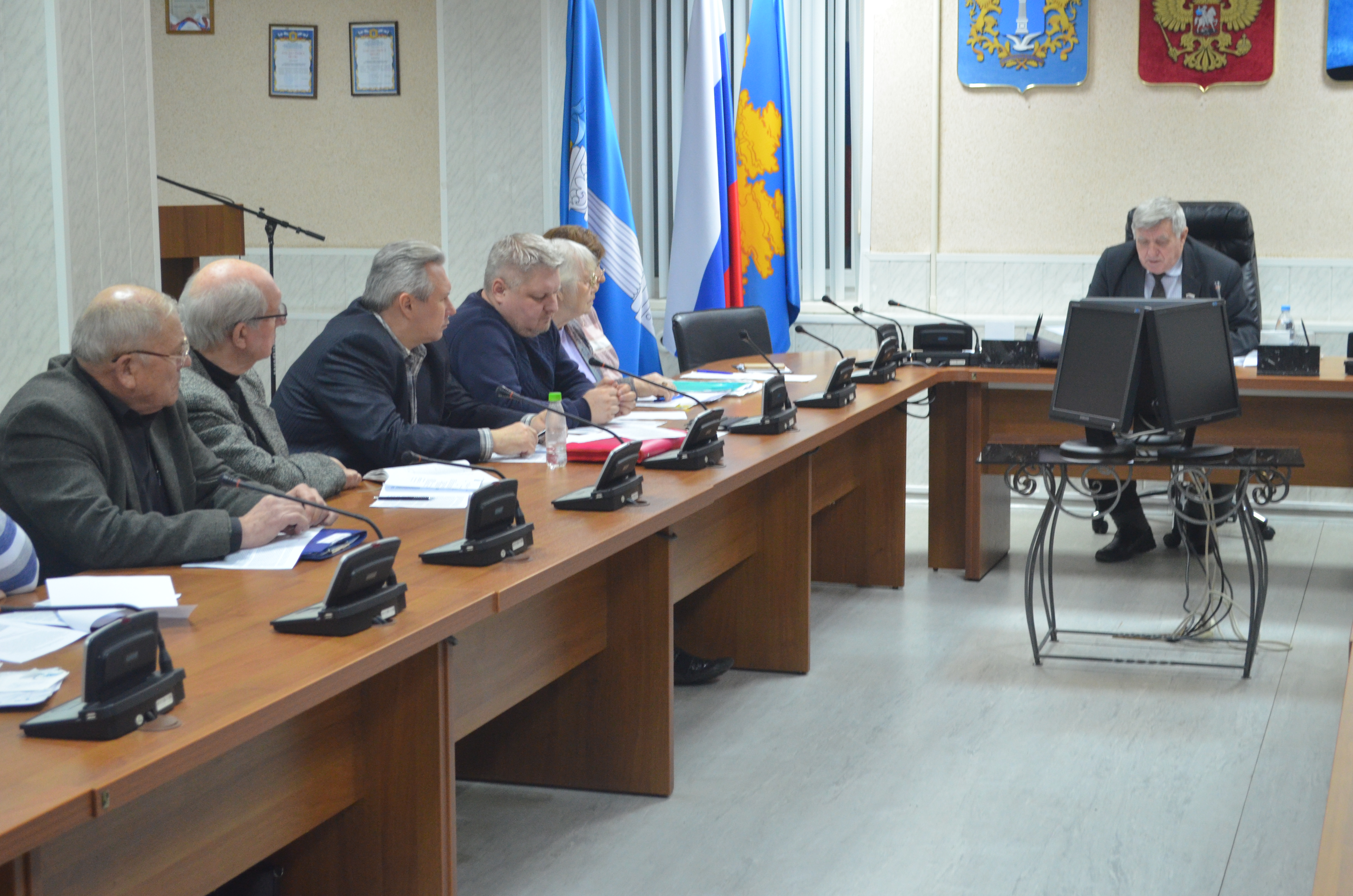 Комиссия по контролю в сфере жилищно-коммунального хозяйства на территории города Димитровграда