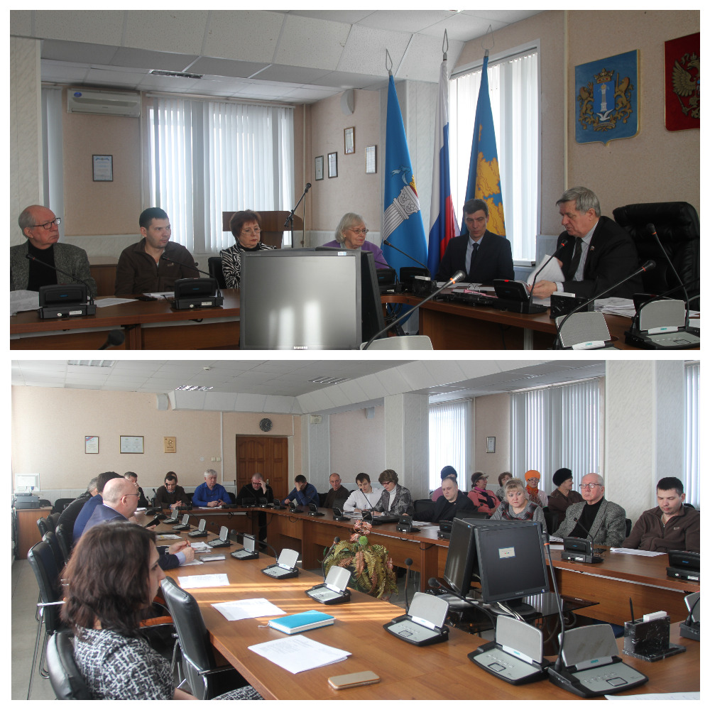 Комиссия по контролю в сфере жилищно-коммунального хозяйства на территории города Димитровграда 