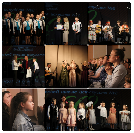 Детская школа искусств №2 Димитровграда отмечает в этом году 60-летие