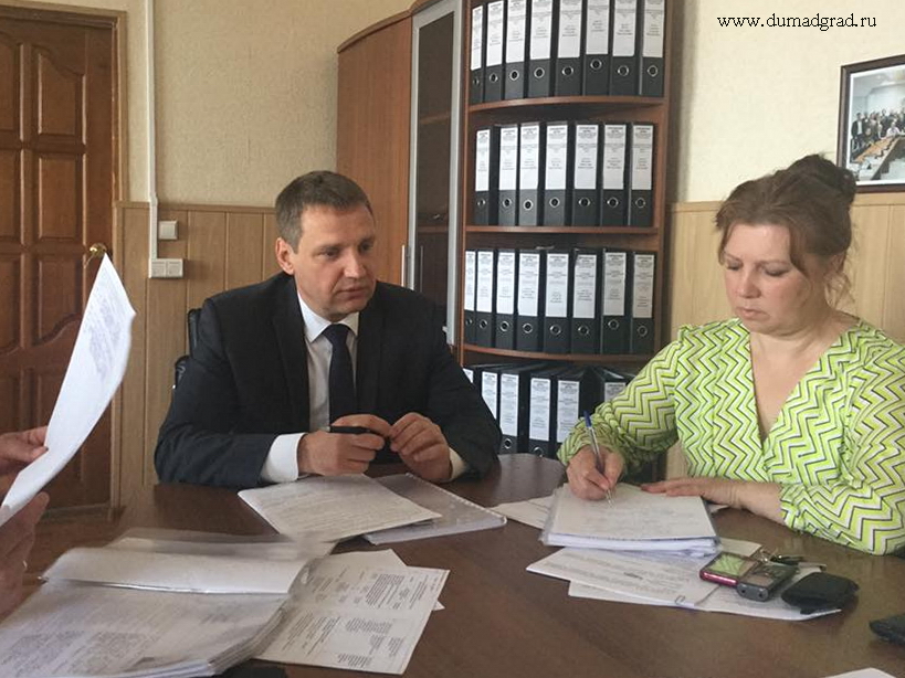 Конкурс на замещение вакантной должности Главы Администрации Димитровграда состоялся 